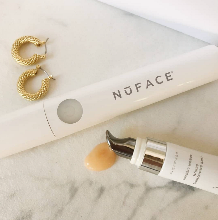 NuFACE Fix duo