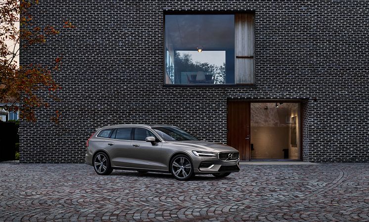 Volvo V60 