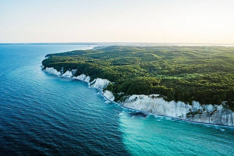 Nationalpark Jasmund_Kreideküste Rügen