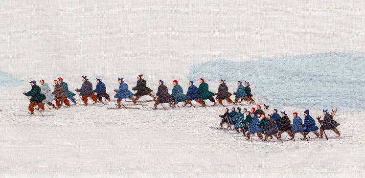 Britta Marakatt-Labba, Historja, detalj