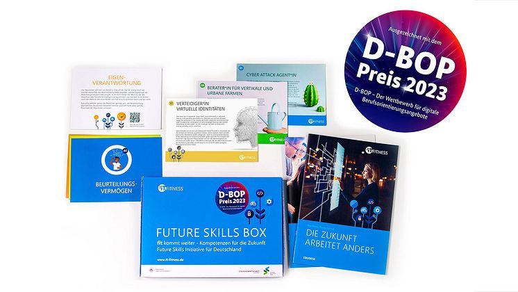 Future Skills Box D-BOP Preis 2023