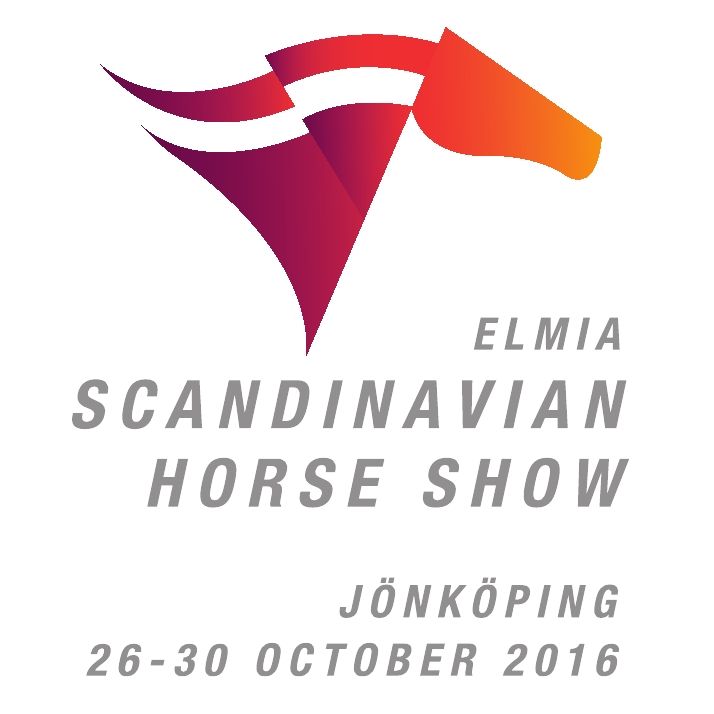 Logotyp Elmia Scandinavian Horse Show