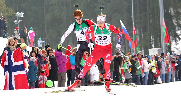 Vemund Ravnsborg Gurigard, sprint menn, Junior-VM Minsk