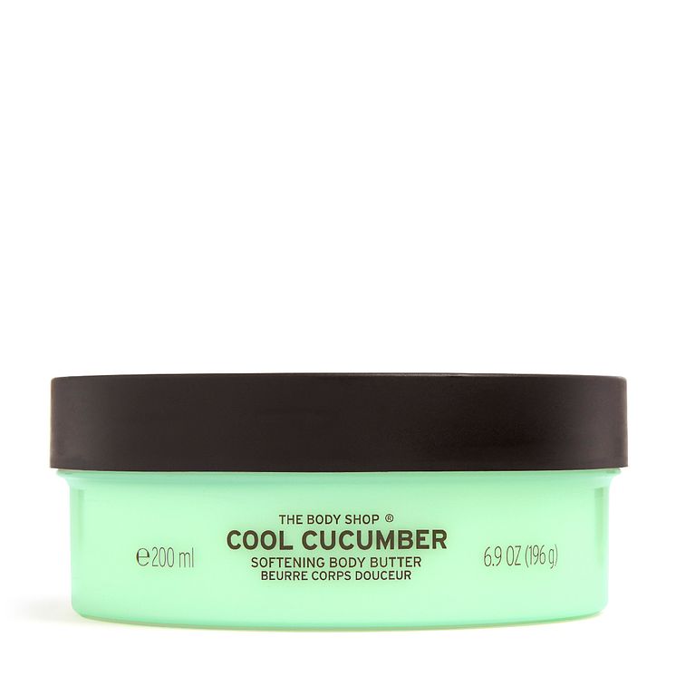 Cool Cucumber Body Butter