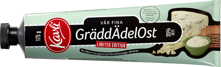 Gräddädelost Kavli