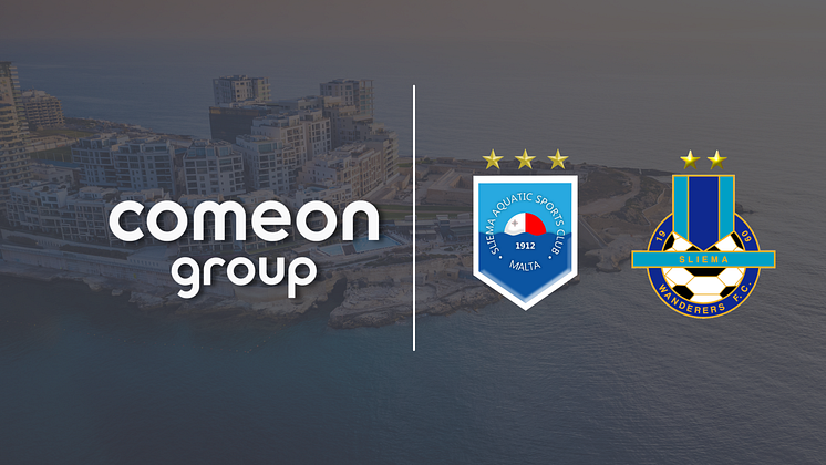 ComeOn Group x sliema