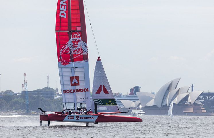 Denmark SailGP