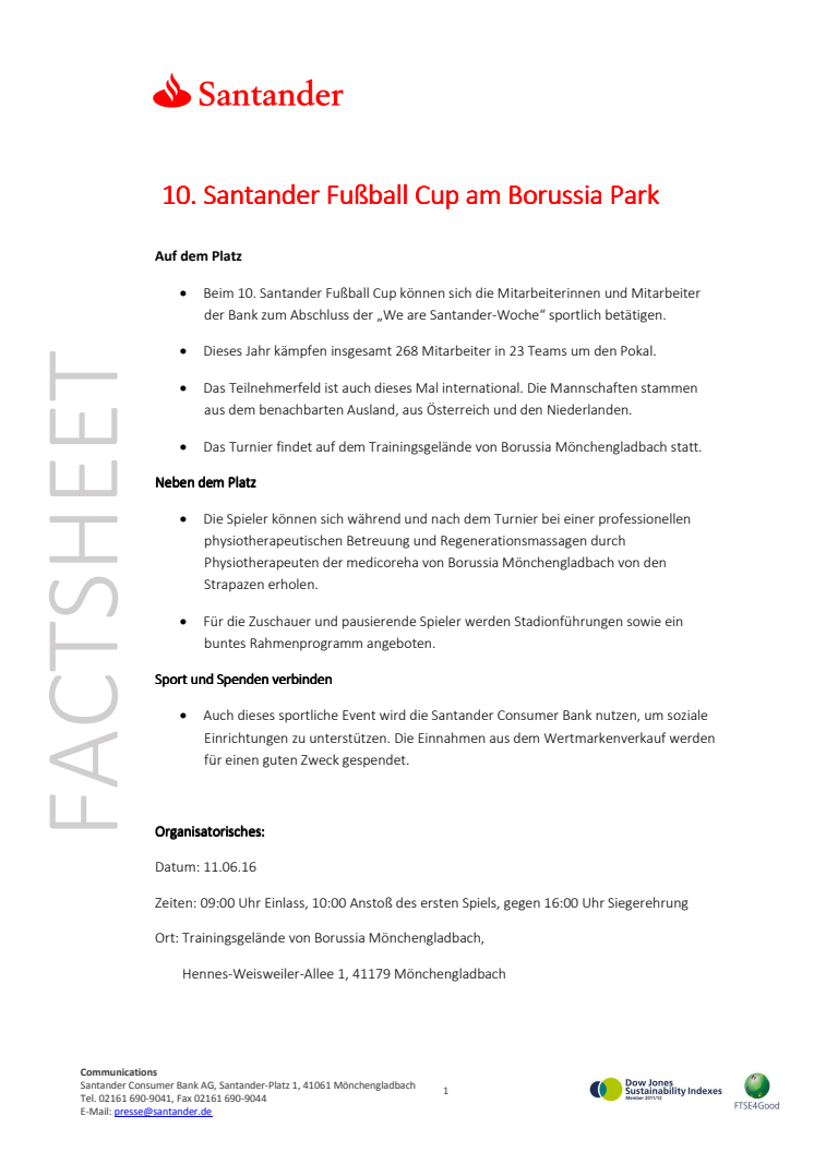 Factsheet_Fußball-Cup_Santander Woche 2016
