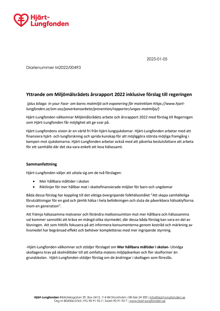 Remissvar Hjärt-Lungfonden MIljömålsrådet 2022.pdf