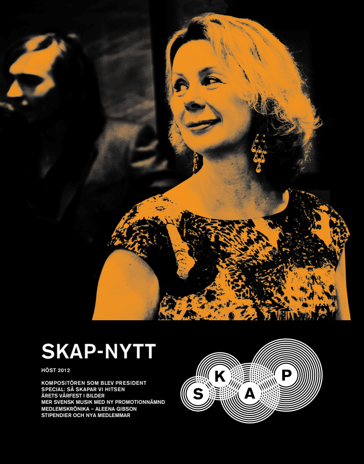 SKAP-Nytt Hösten 2012