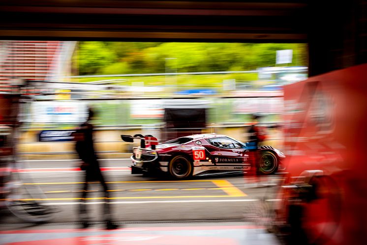 Formula Racing