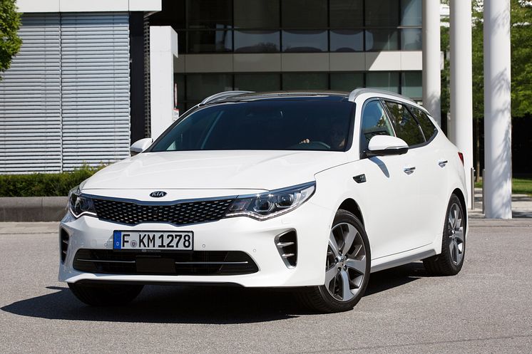 KIA Optima SW