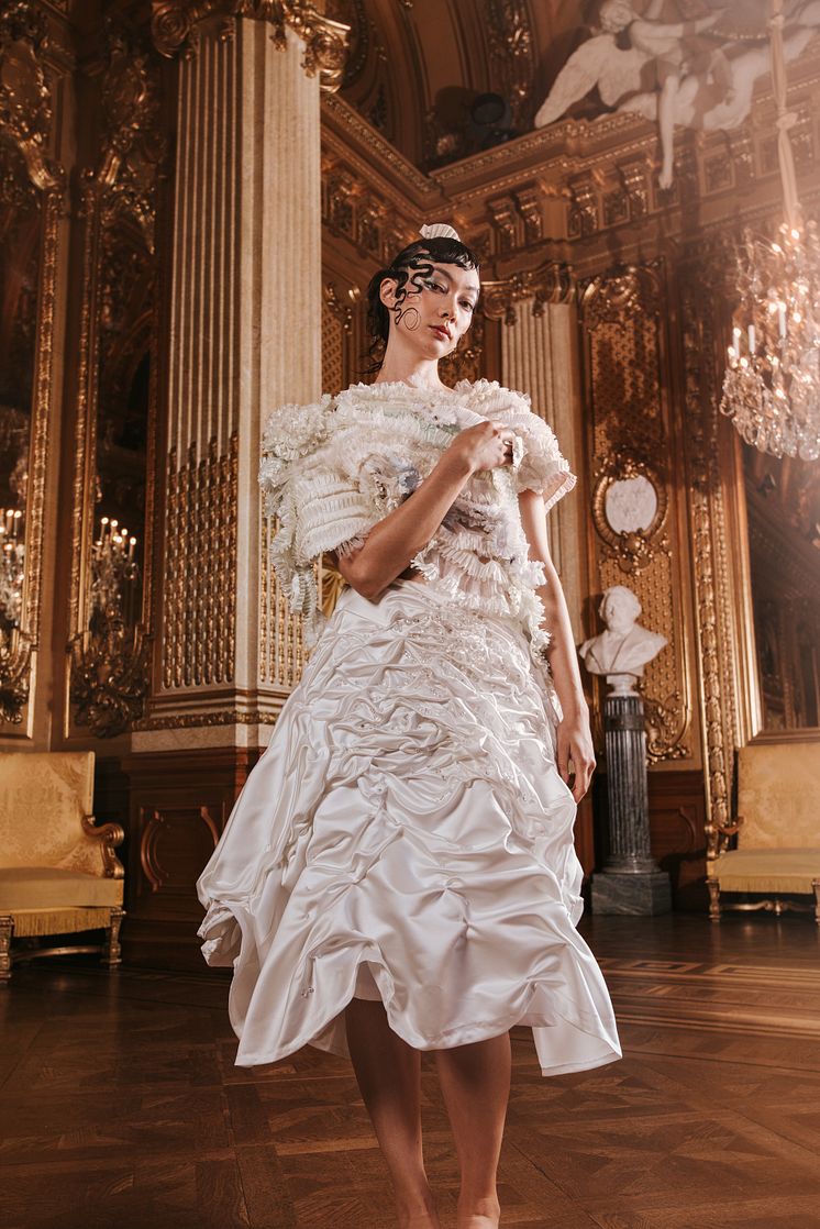 Craft & Couture - foto Emma Grann, Kungliga Operan