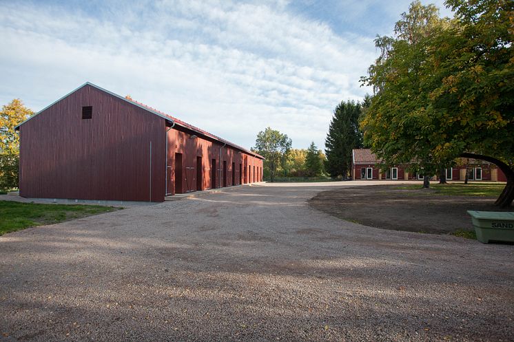 Arveset gård vises frem på biennalen i Venezia