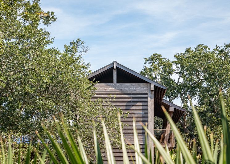 Victory Bay House auf Kiawah Island