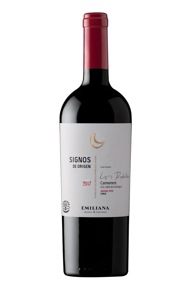 Signos De Origen Carmenere 2017