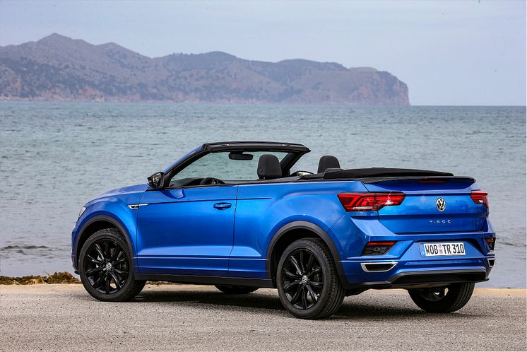 T-Roc Cabriolet