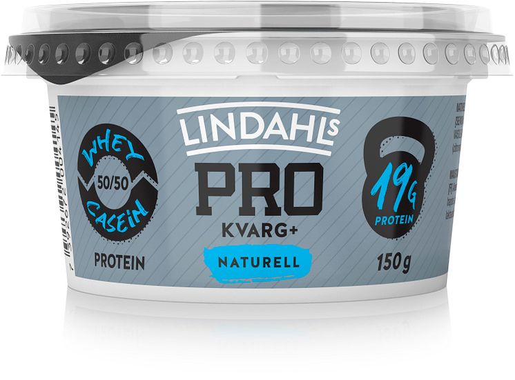 Lindahls PRO Kvarg+ naturell