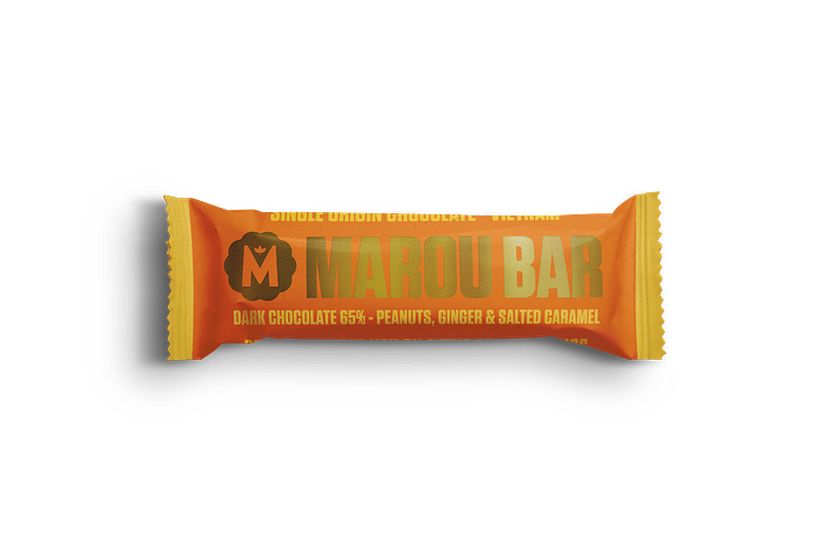 Marou-Peanuts-Ginger-Caramel-Bar-snacks-choklad-snackbar-Vietnam-Beriksson