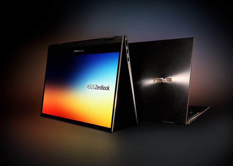 ASUS ZenBook Flip S (UX371) - (2)