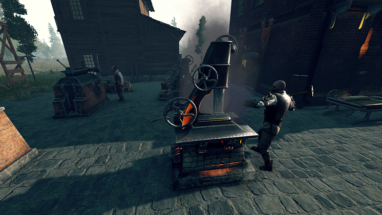 Steam Hammer - Screenshot 6