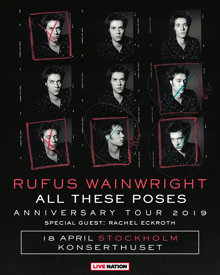 RUFUS WAINWRIGHT