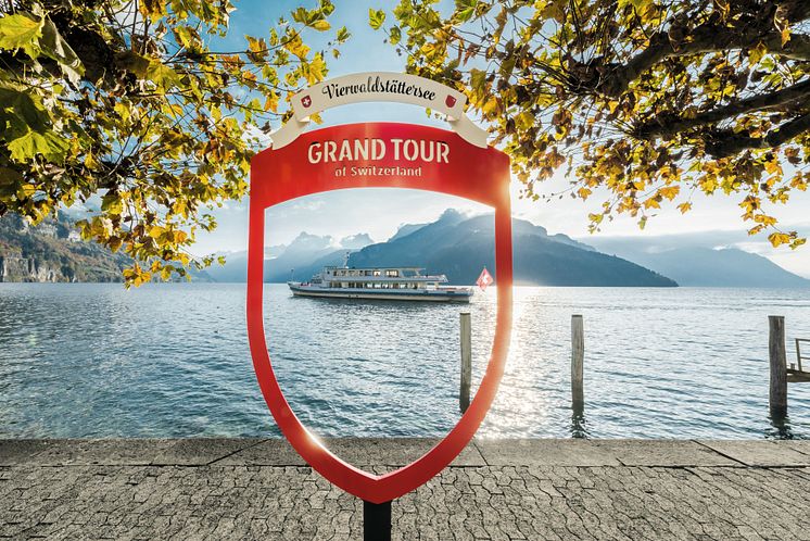 Brunnen Vierwaldstättersee ©SchweizTourismus/MattiasNutt