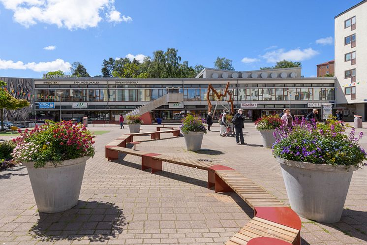 Axel Dahlströms Torg 