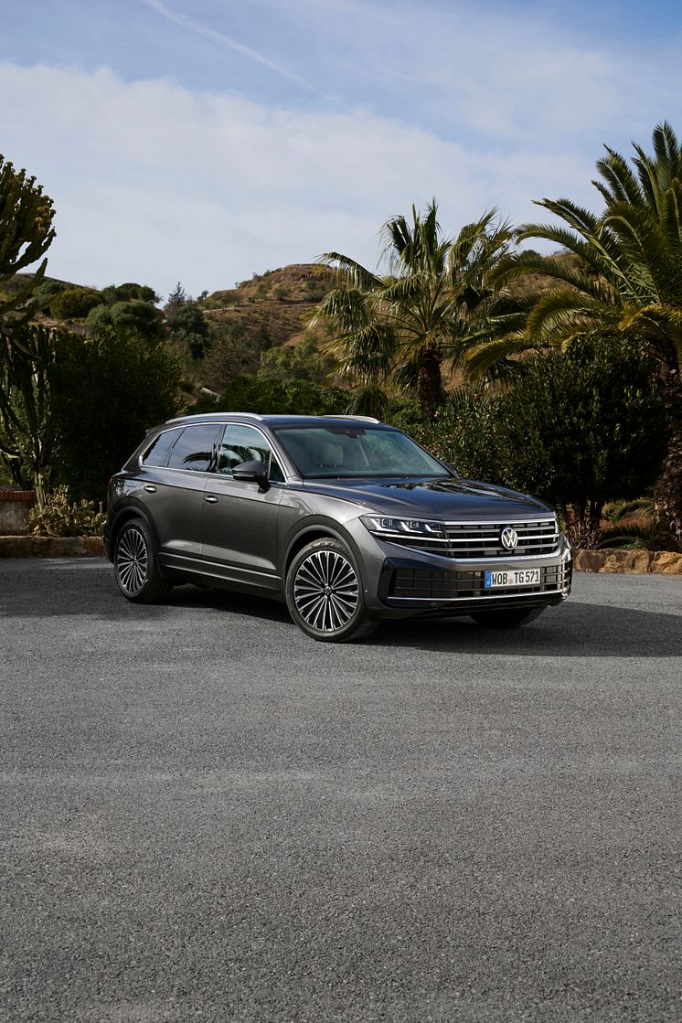 Touareg Elegance 2023