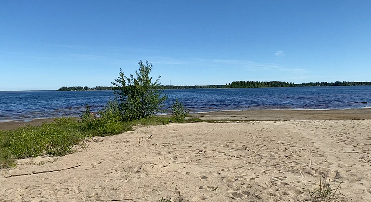 IsoTimber - Anja - Filippa - Strand