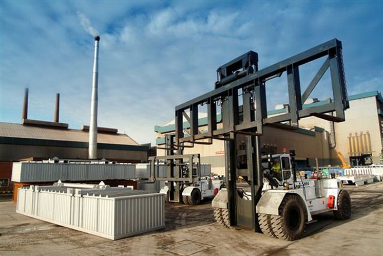 2. Konecranes SMV 65-1200B