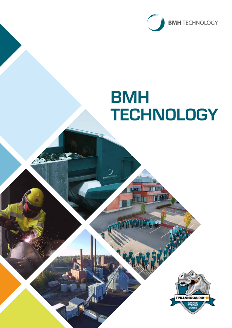 BMH Company Brochure
