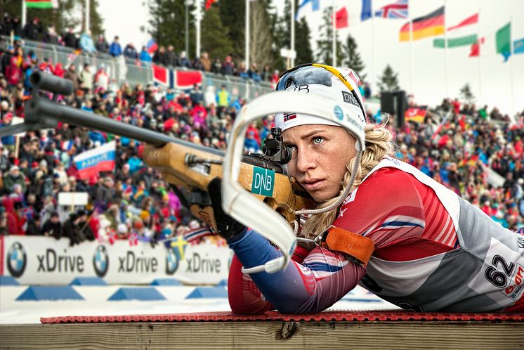 Tiril Eckhoff VM