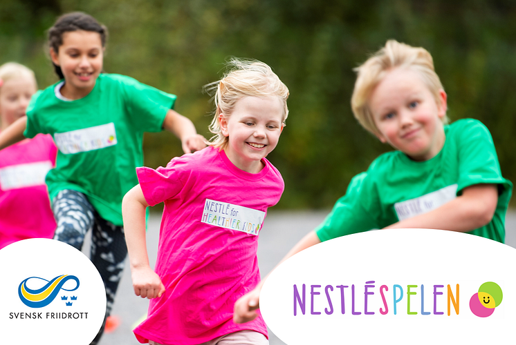 Nestlé for Healthier Kids