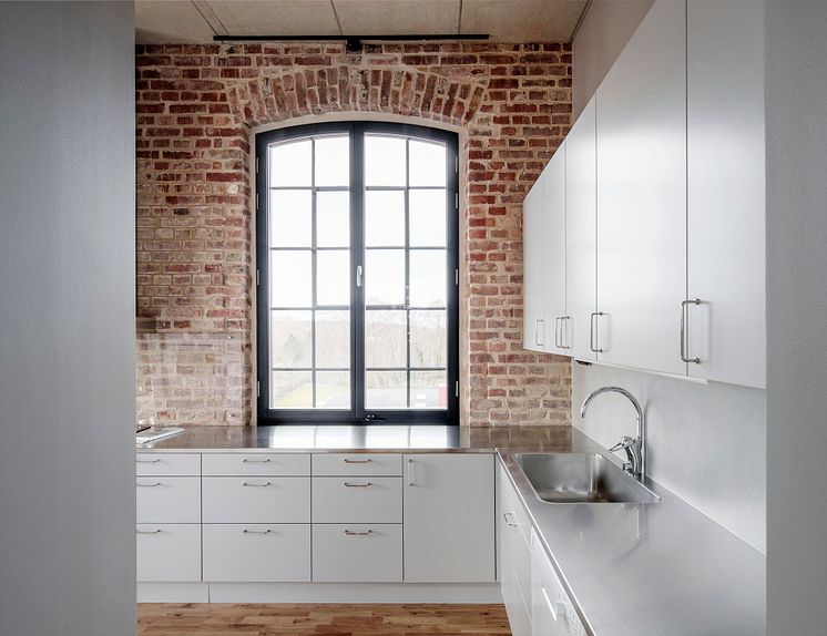Spritfabriken, LINK Arkitektur