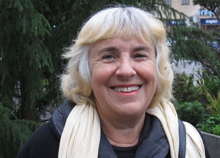 Susanne Marko, författare
