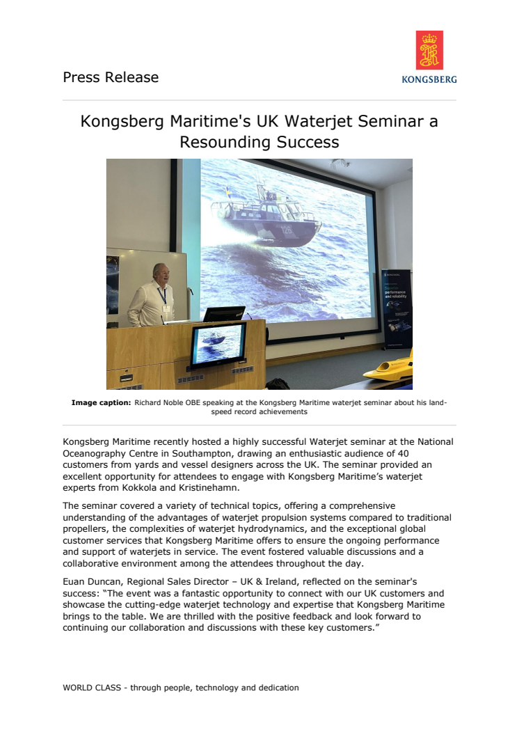 Kongsberg Maritime's UK Waterjet Seminar a Resounding Success_FINAL.pdf