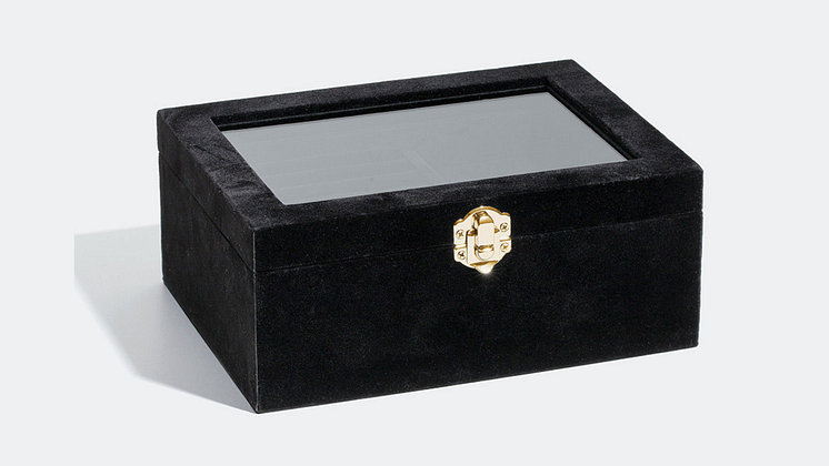 Jewelry box - 34,99 €