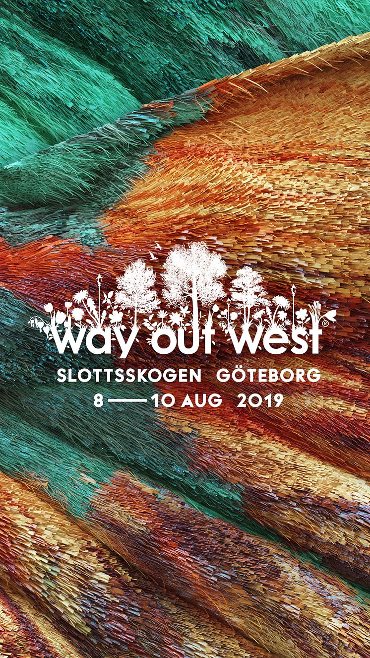 Way Out West 2019 - Instagram story