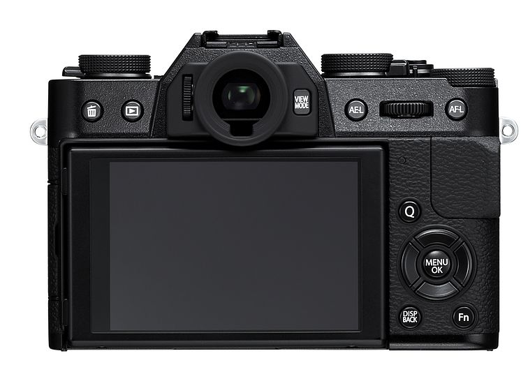 FUJIFILM X-T10 black