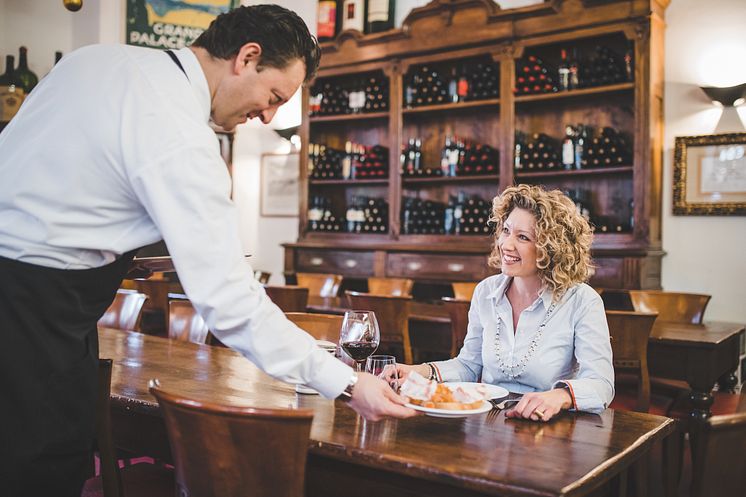 Bottegone Del Vino in Lugano 