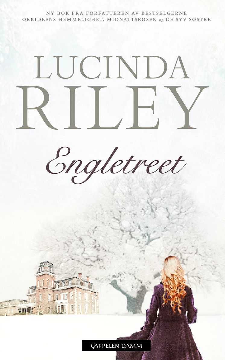 Lucinda Riley: Engletreet