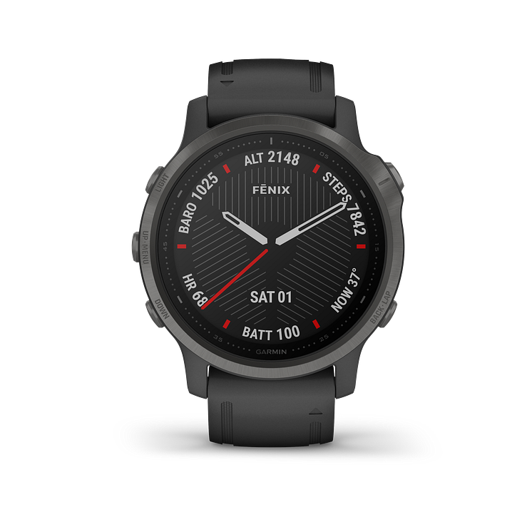 Garmin fenix 6 serien