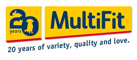 MultiFit Logo and Claim