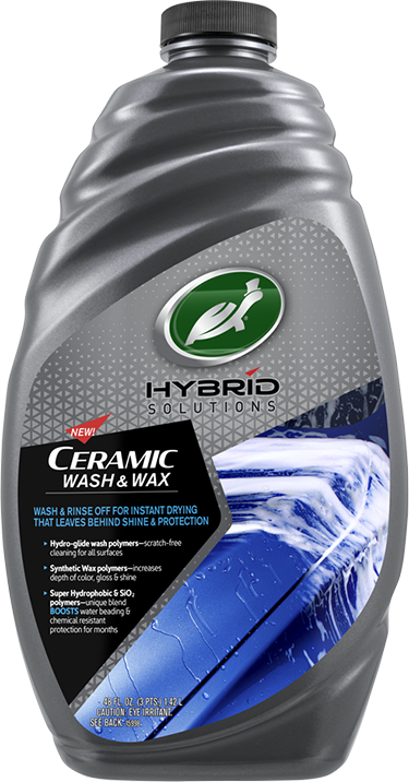 TURTLE WAX HYBRID SOLUTIONS WASH _ WAX 1,42L 2270