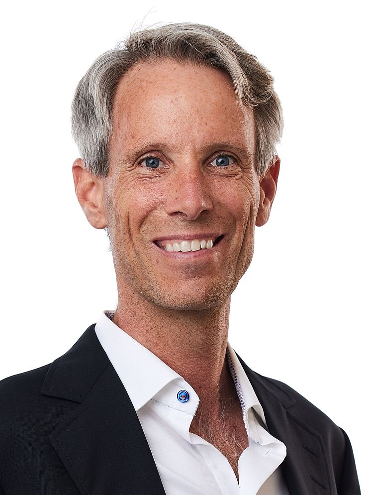 Andreas Risberg, porträttbild