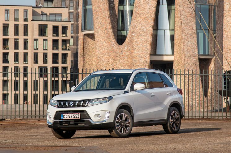 Vitara S-Hybrid