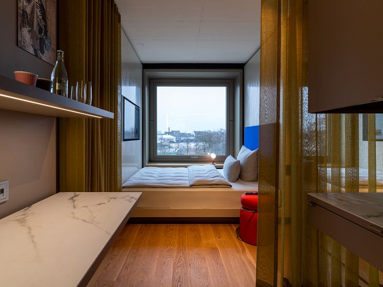 Smart Room, b'mine Düsseldorf