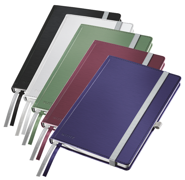 Leitz Style & Complete Notebooks
