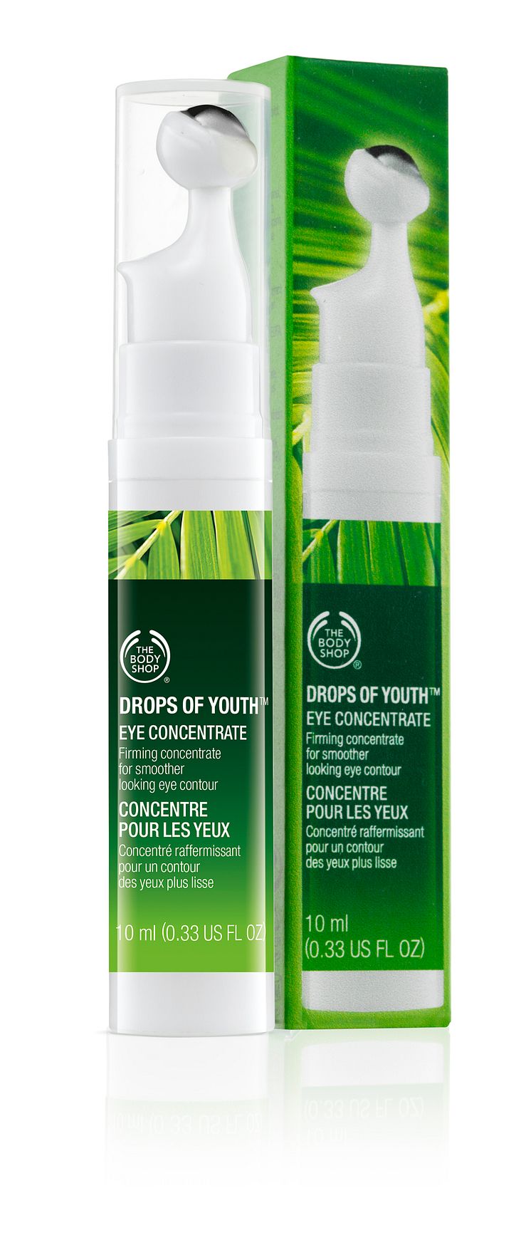 Drops of Youth Eye Concentrate (with box)